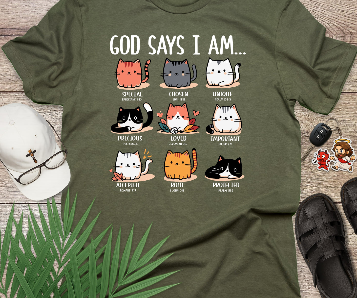 God Says I Am Special