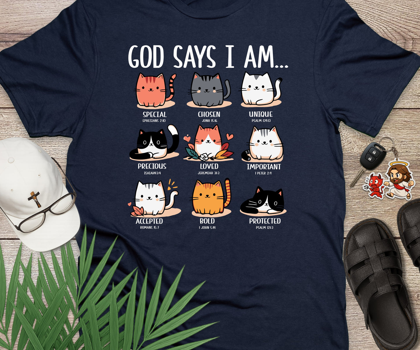 God Says I Am Special