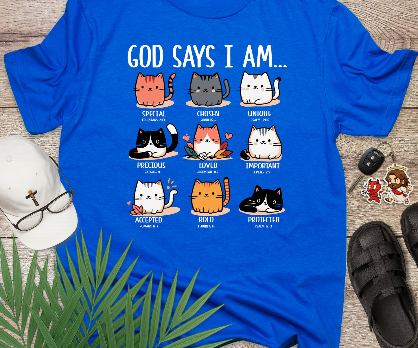 God Says I Am Special