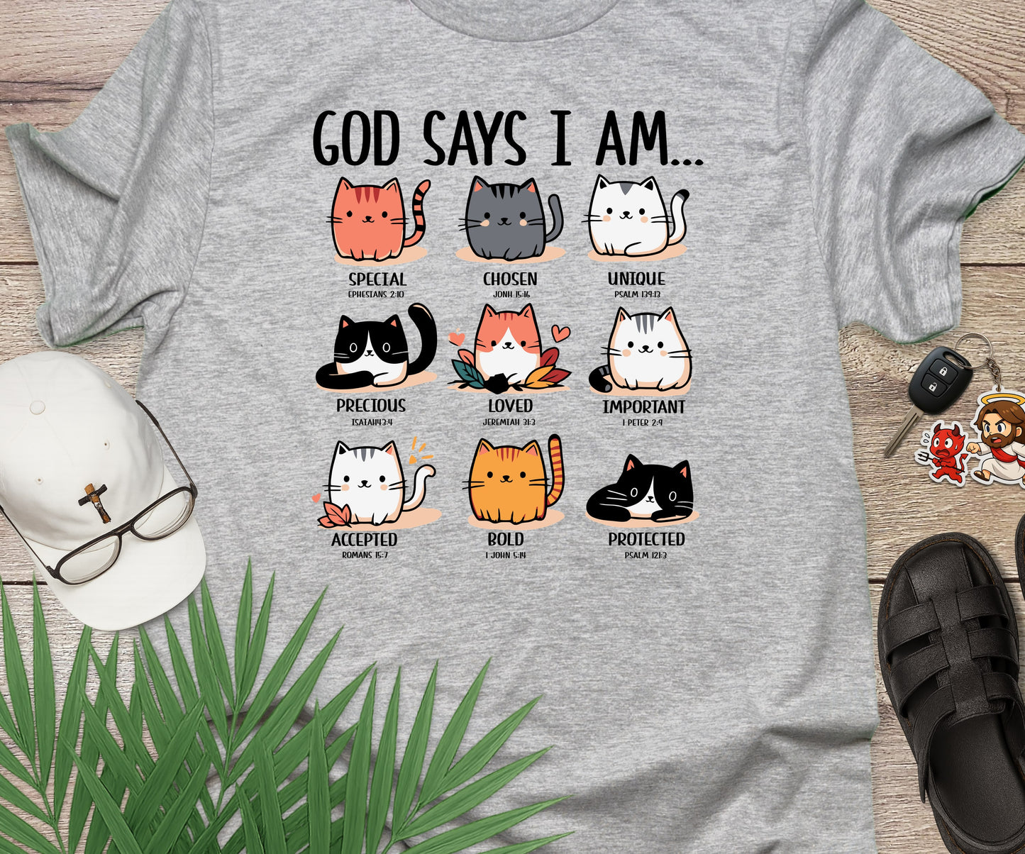 God Says I Am Special