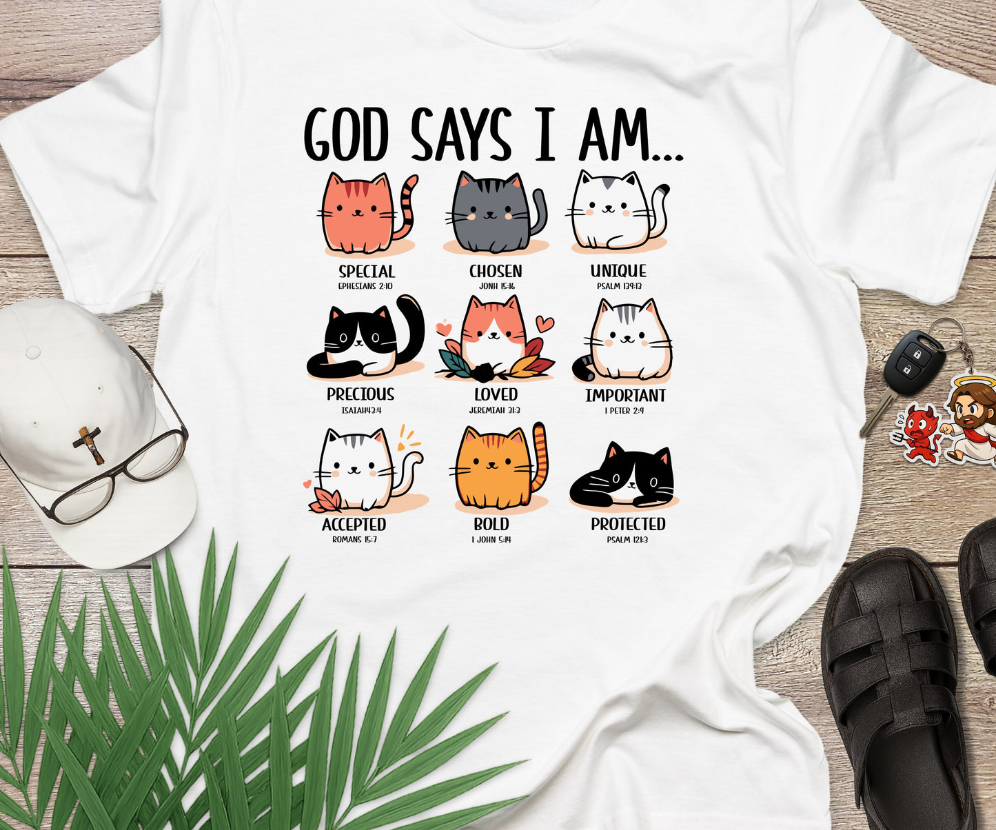 God Says I Am Special