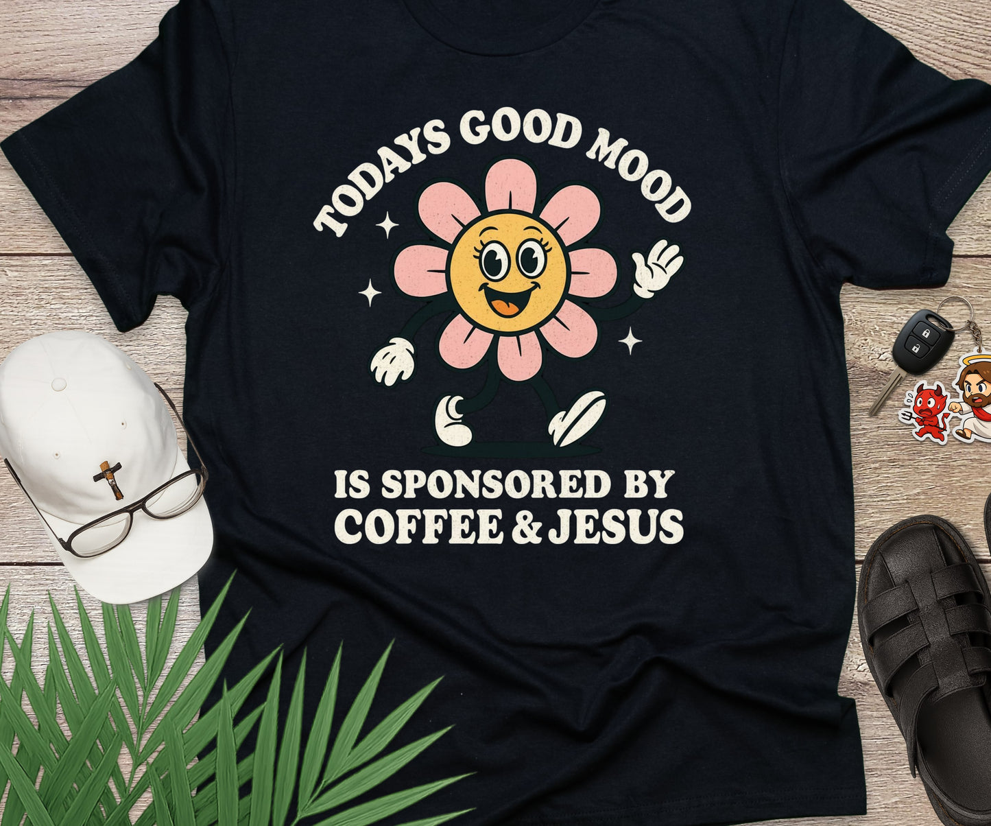 Good Mood Sponsored By