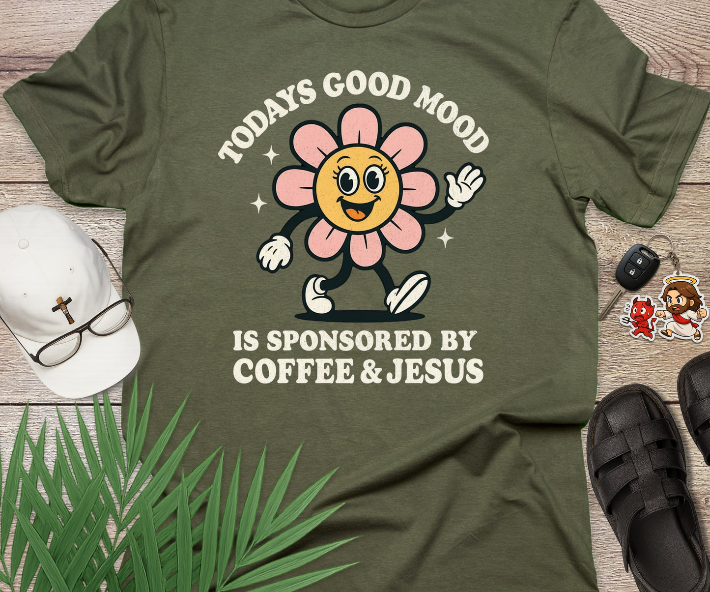 Good Mood Sponsored By