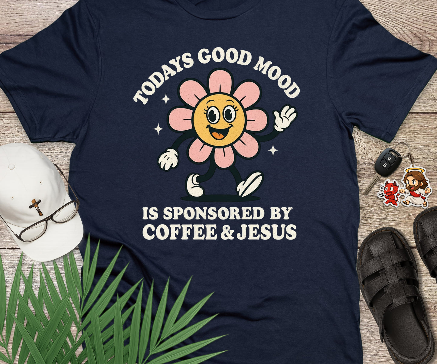 Good Mood Sponsored By