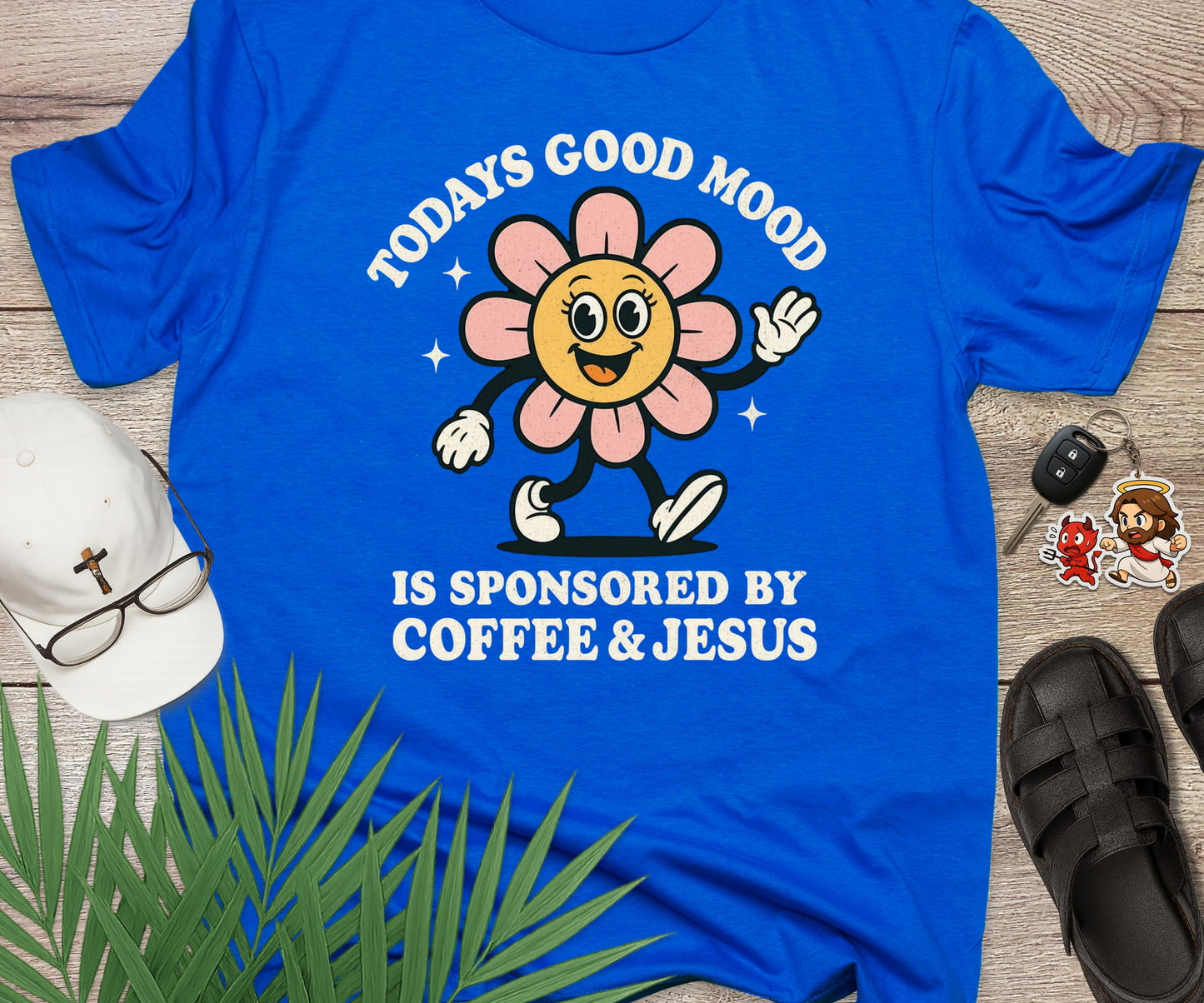 Good Mood Sponsored By