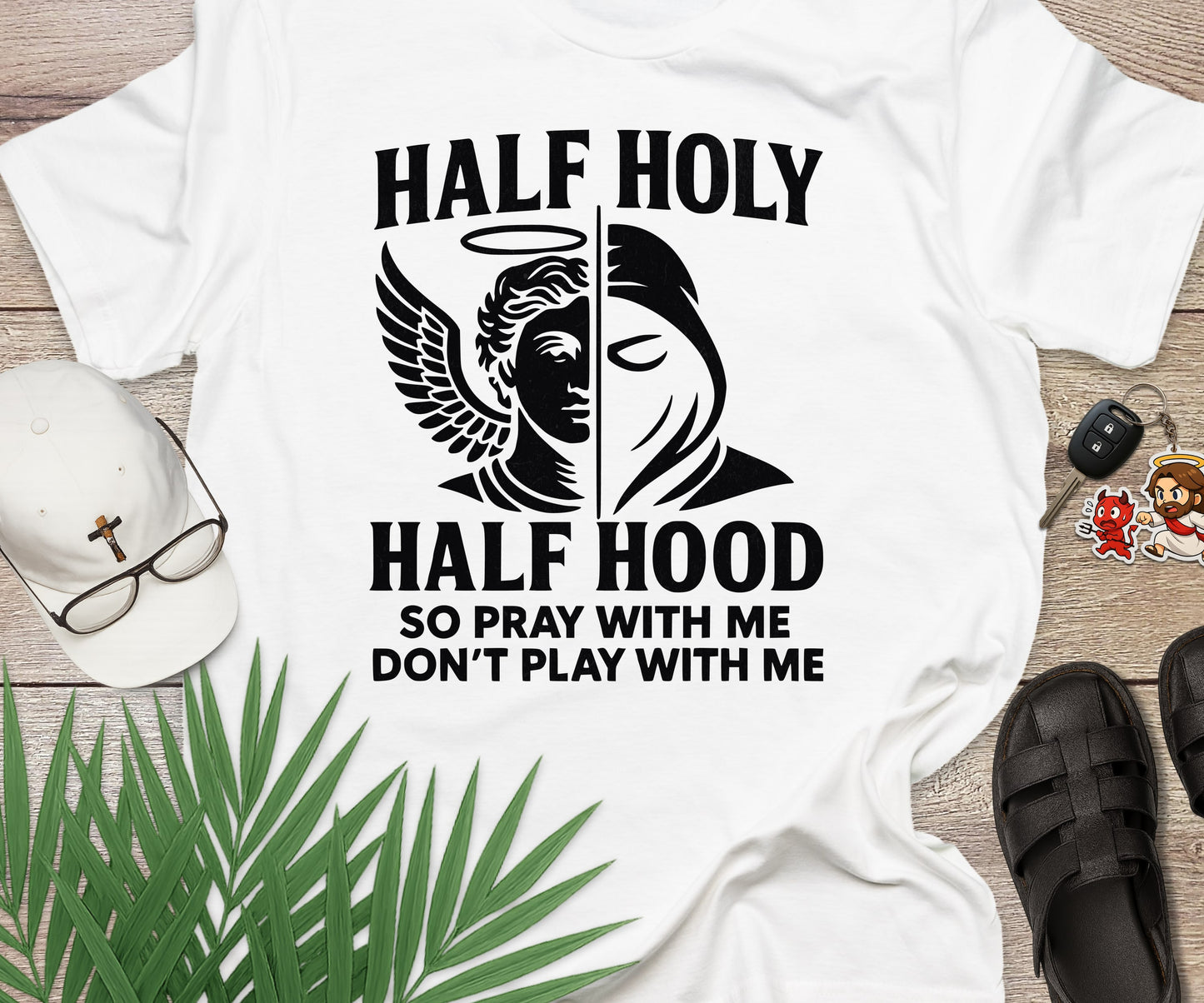 Half Holy Half Hood
