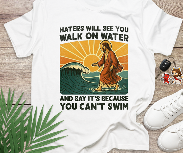 Haters Will See You