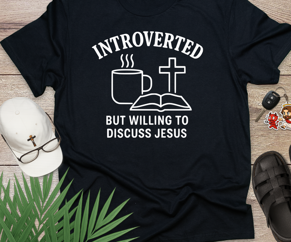 Introverted But Willing