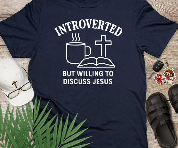 Introverted But Willing