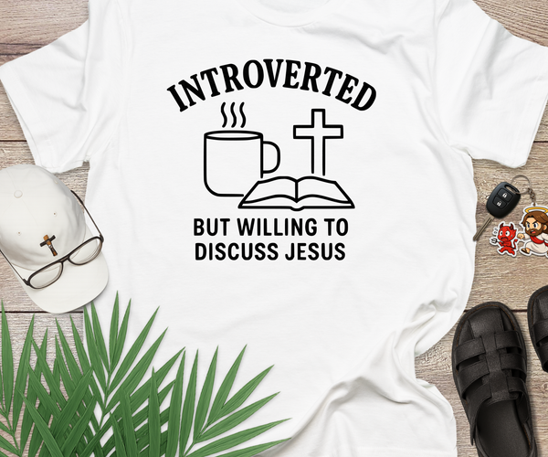 Introverted But Willing