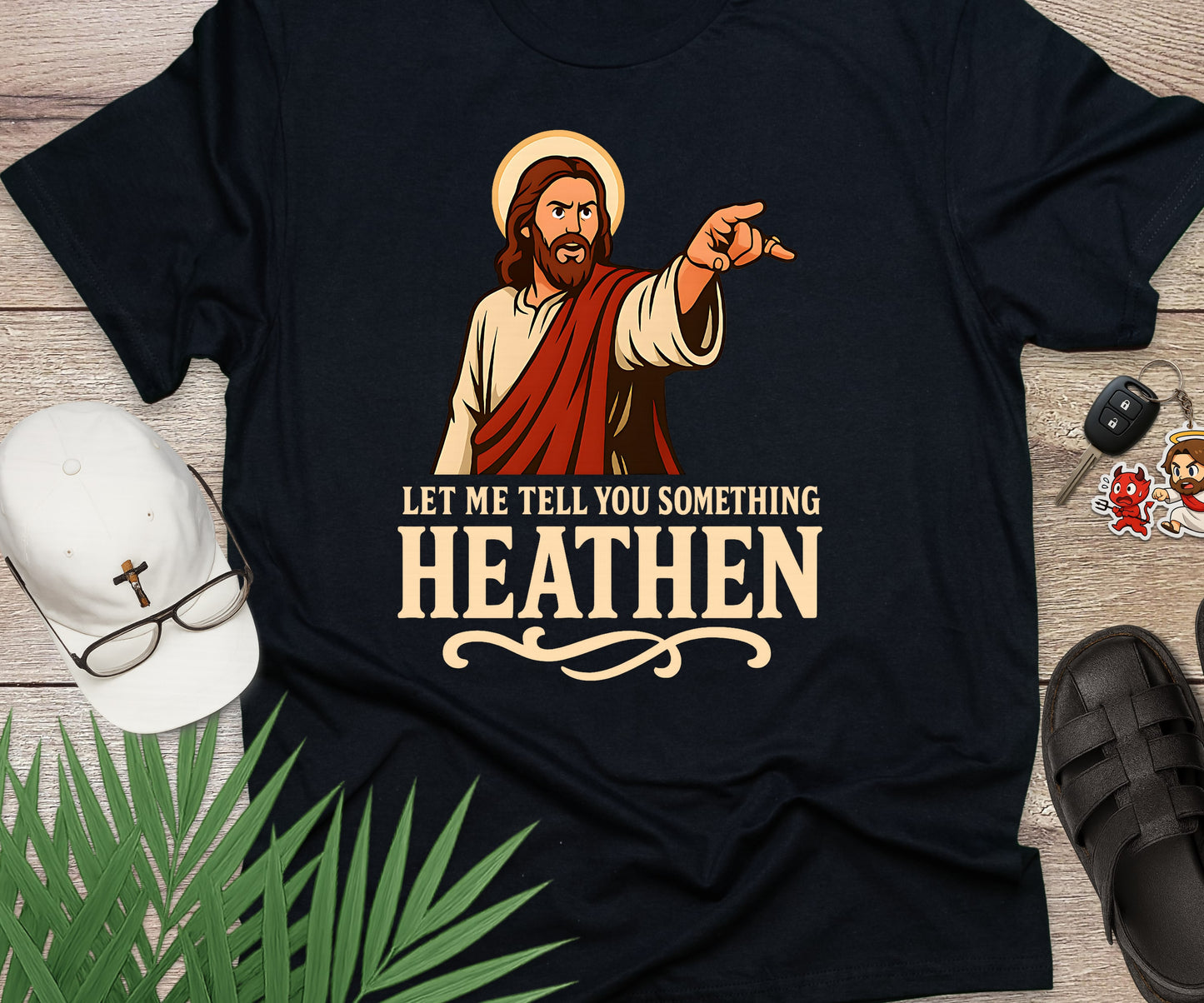 Let Me Tell You Something