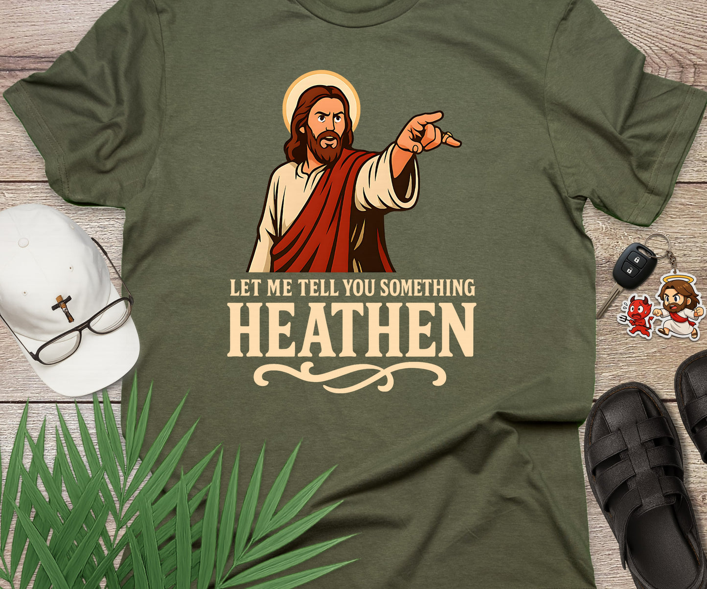 Let Me Tell You Something