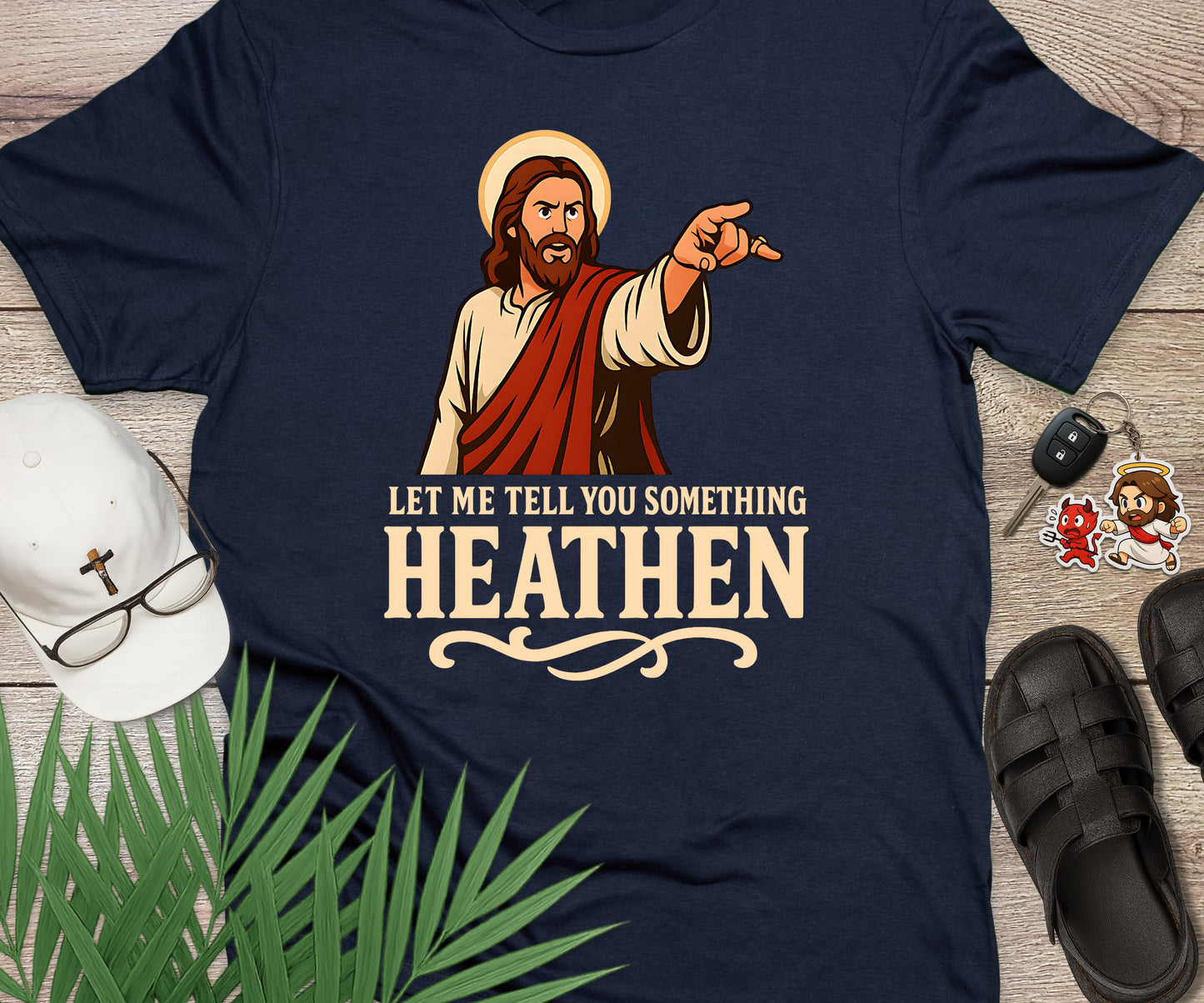 Let Me Tell You Something