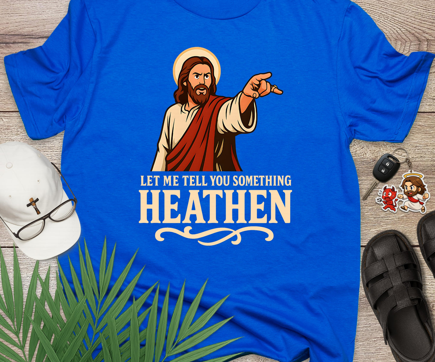 Let Me Tell You Something