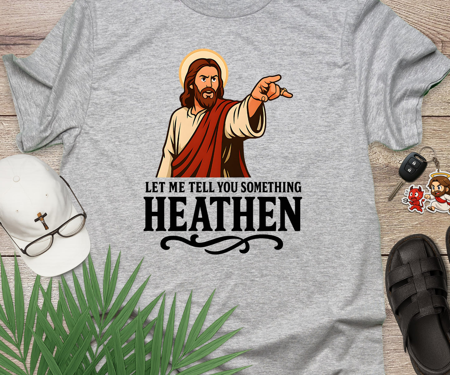 Let Me Tell You Something