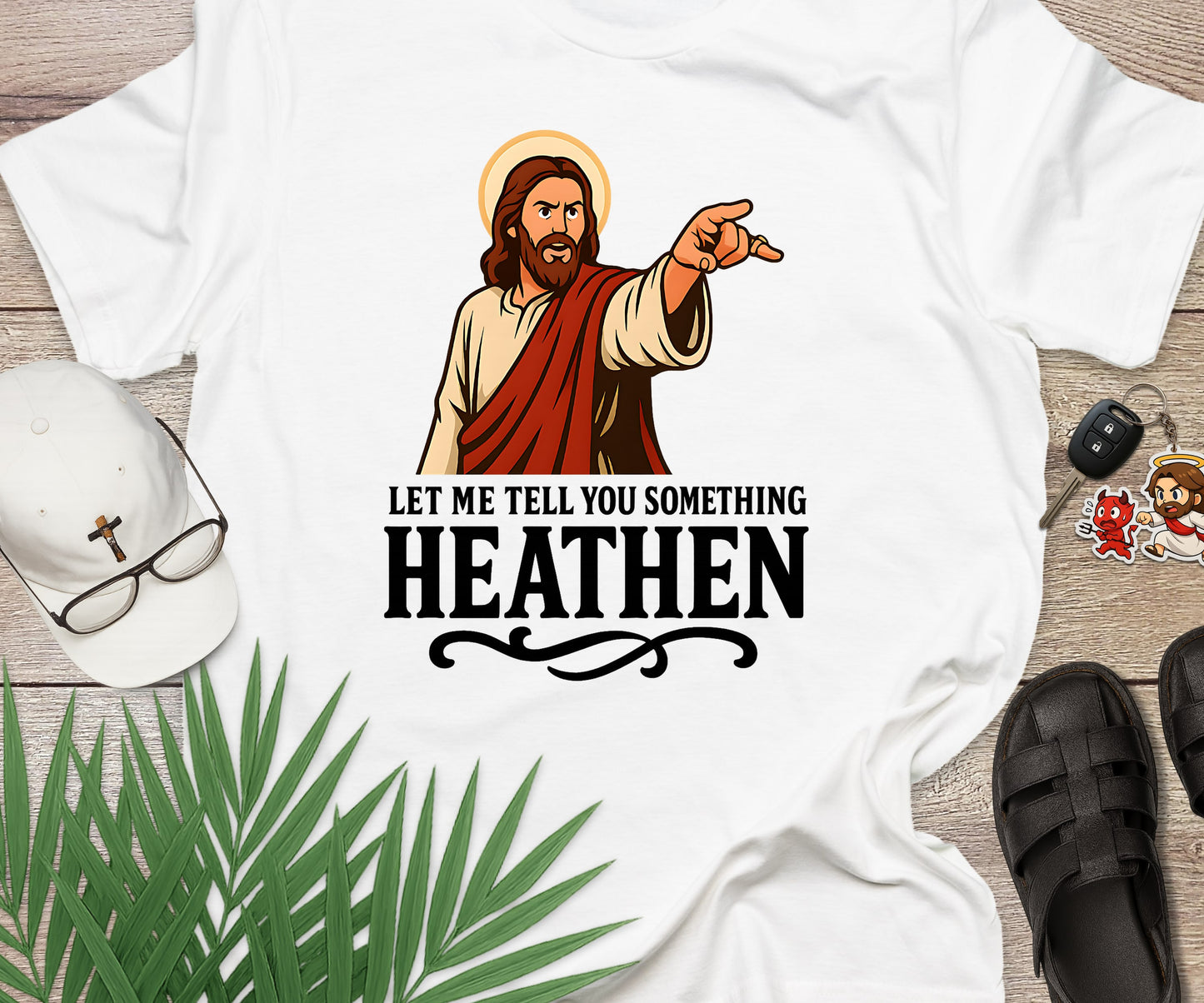 Let Me Tell You Something