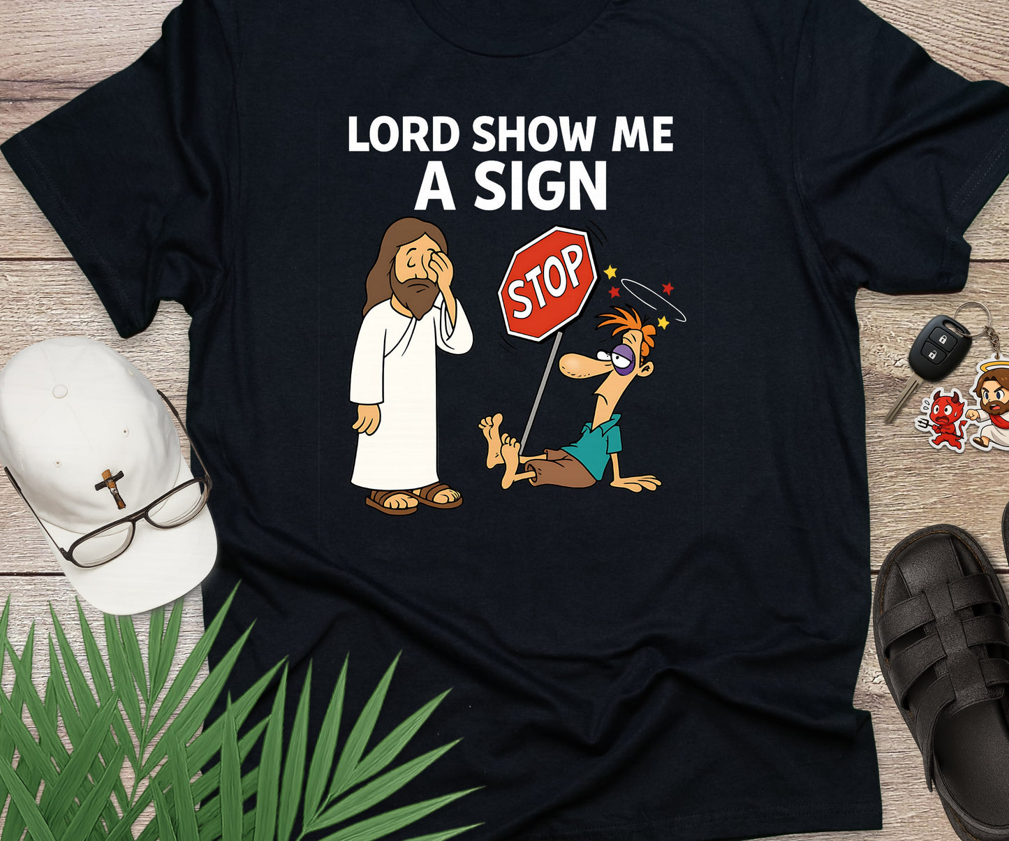 Lord Show Me A Sign