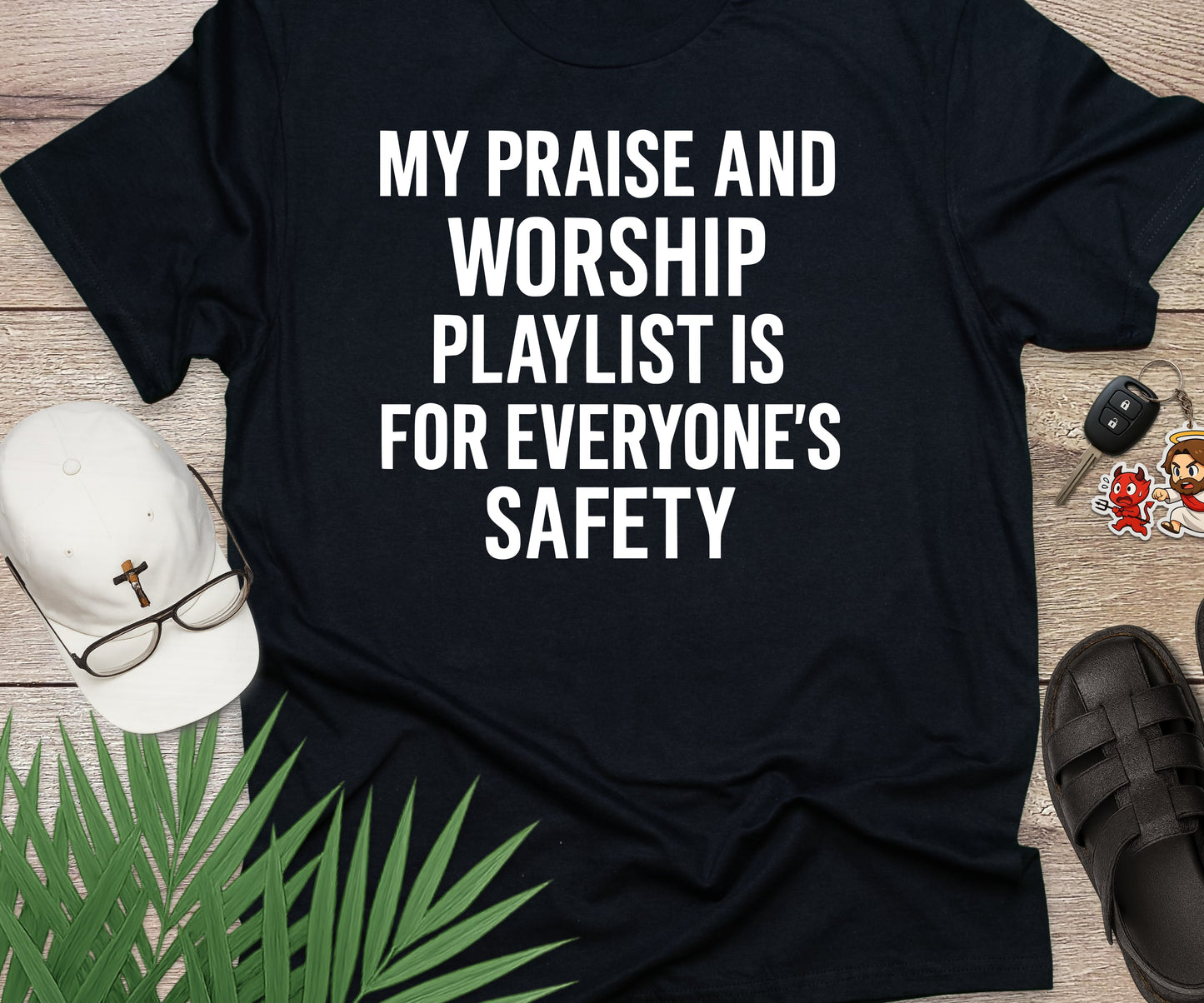 My Praise And Worship Playlist
