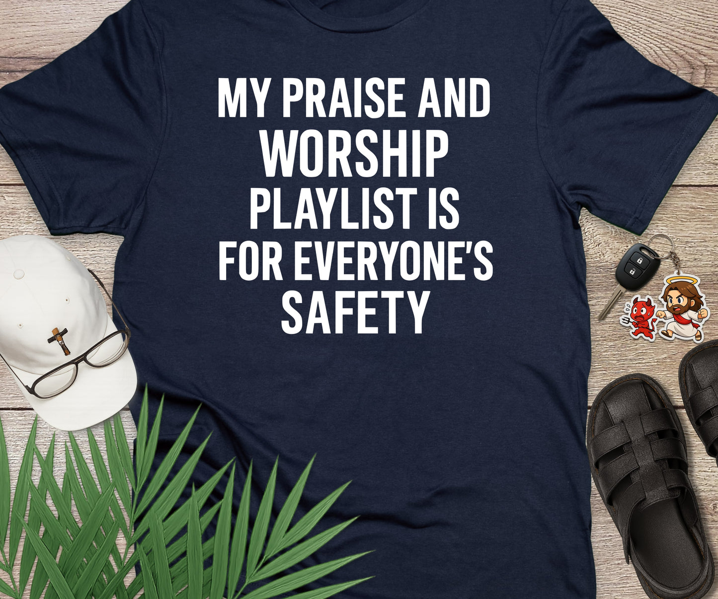 My Praise And Worship Playlist