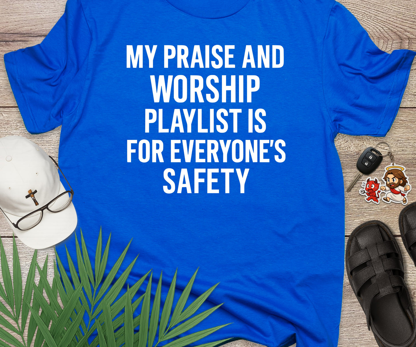 My Praise And Worship Playlist