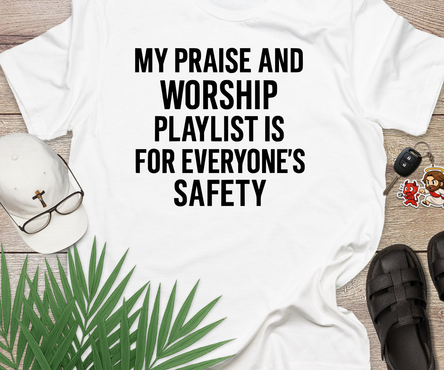 My Praise And Worship Playlist