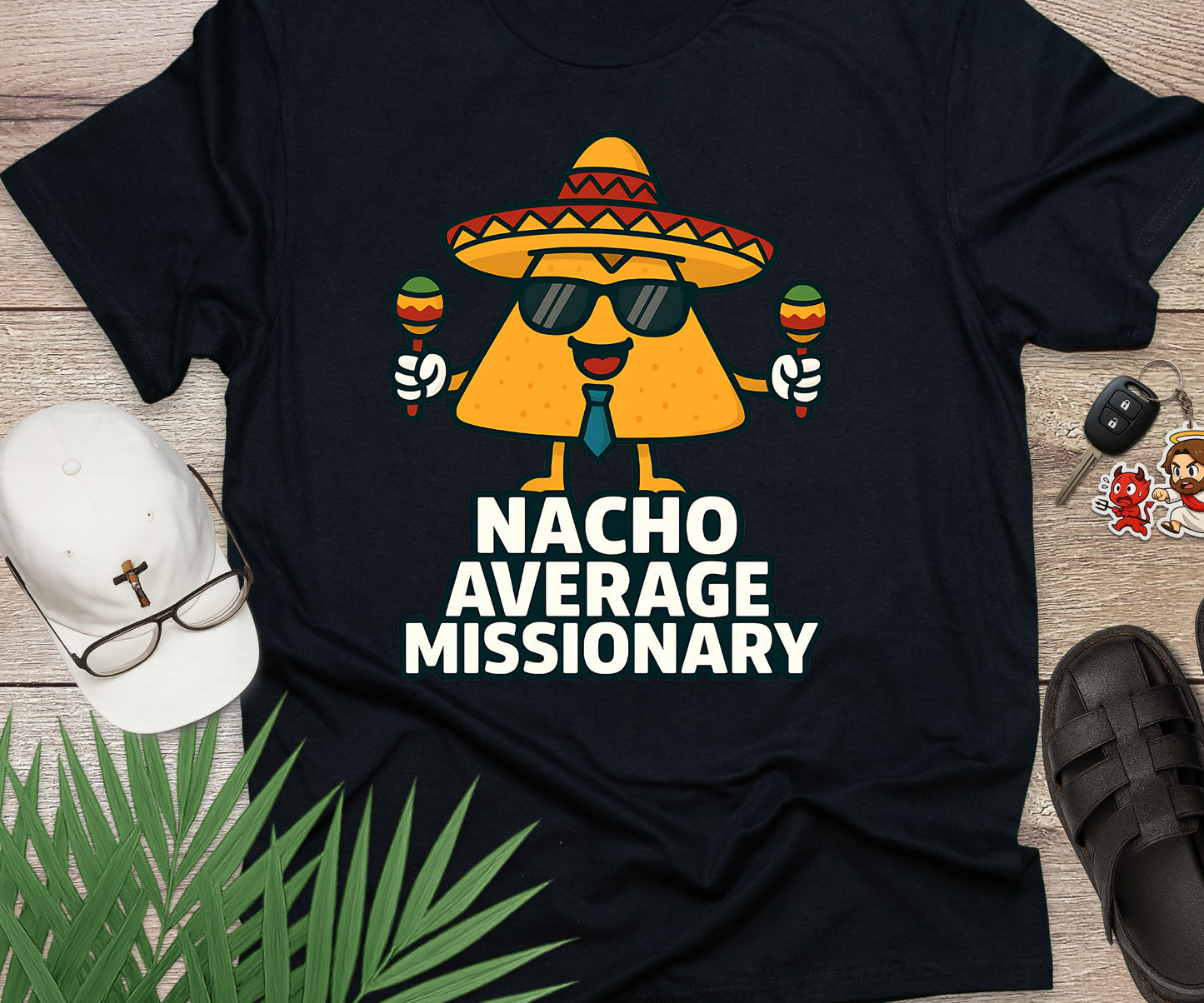 Nacho Average Missionary