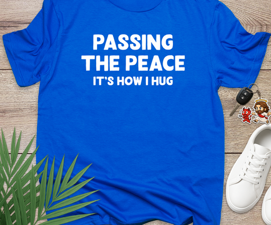 Passing The Peace