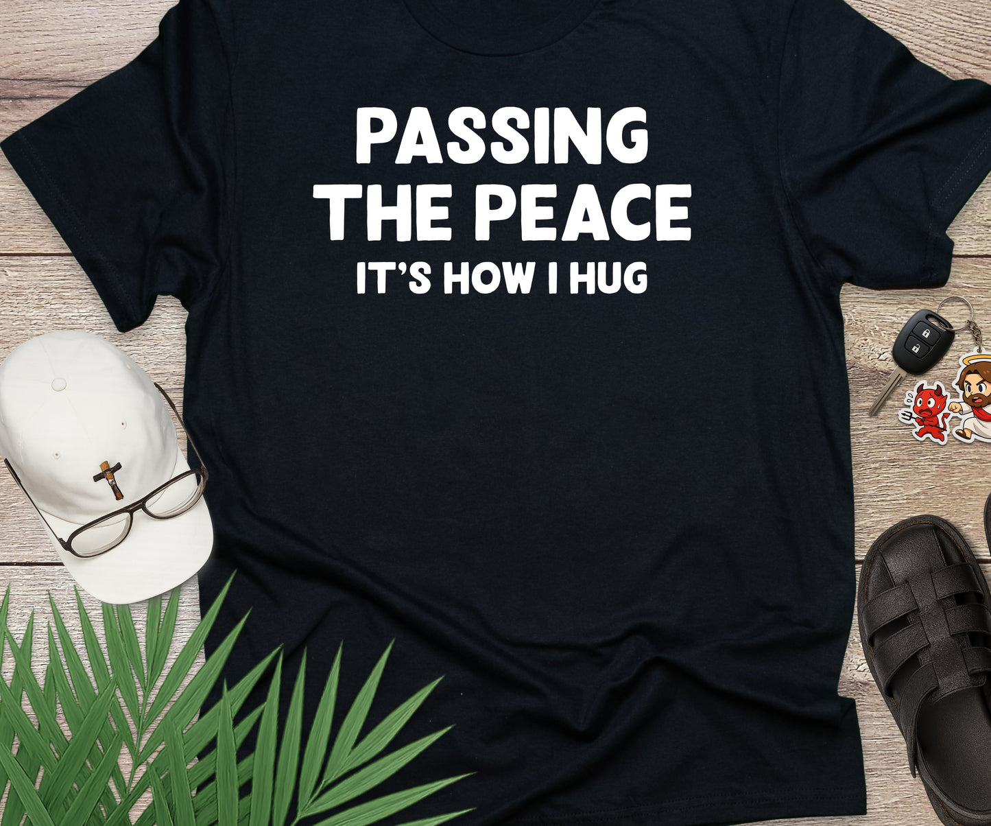 Passing The Peace