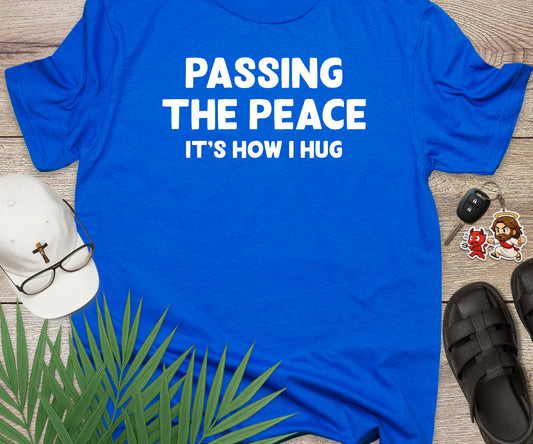 Passing The Peace