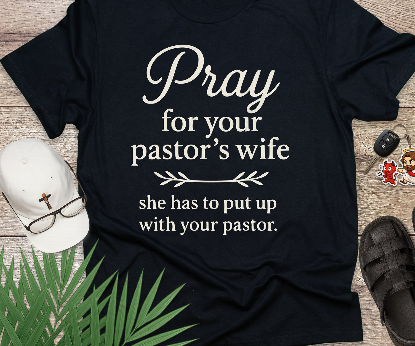 Pray for Your Pastor's Wife