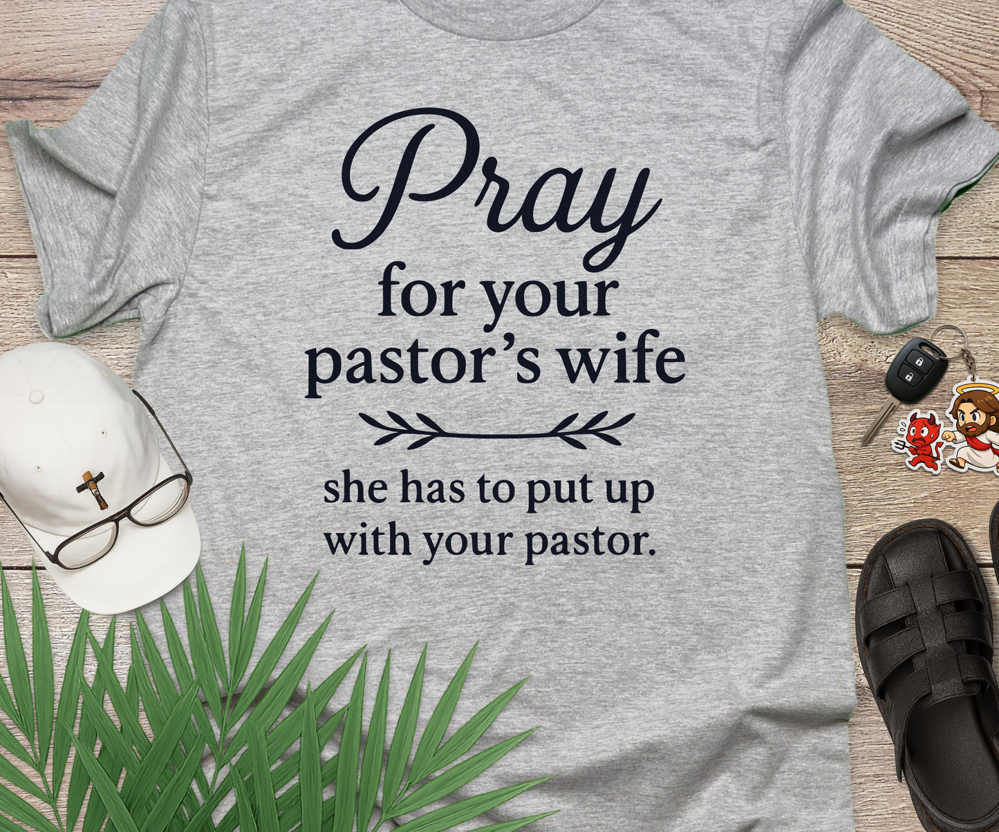 Pray for Your Pastor's Wife