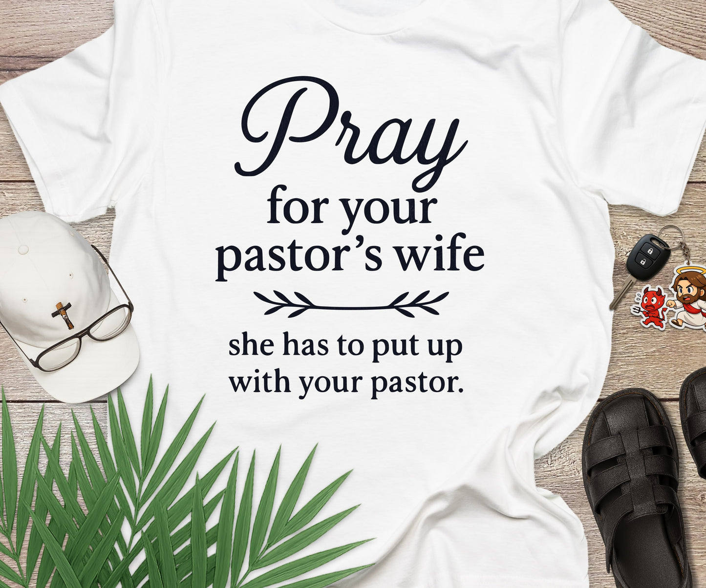 Pray for Your Pastor's Wife