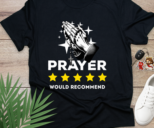 Prayer 5 Stars Recommended