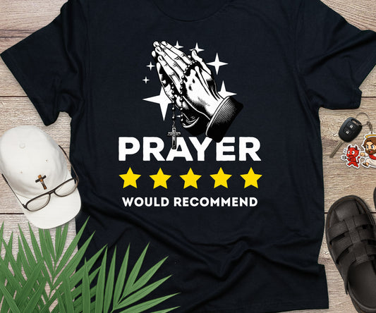 Prayer 5 Stars Recommended