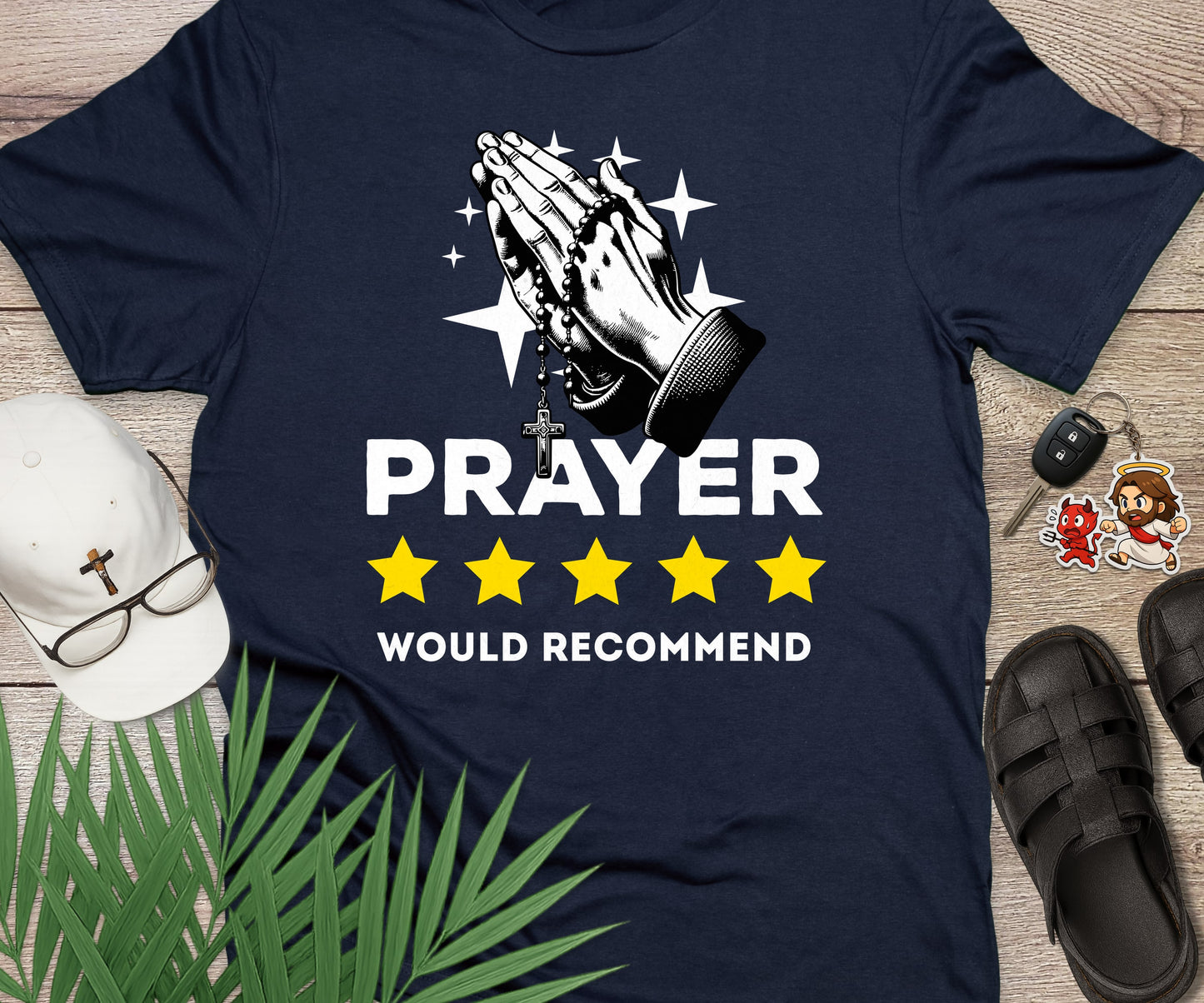 Prayer 5 Stars Recommended