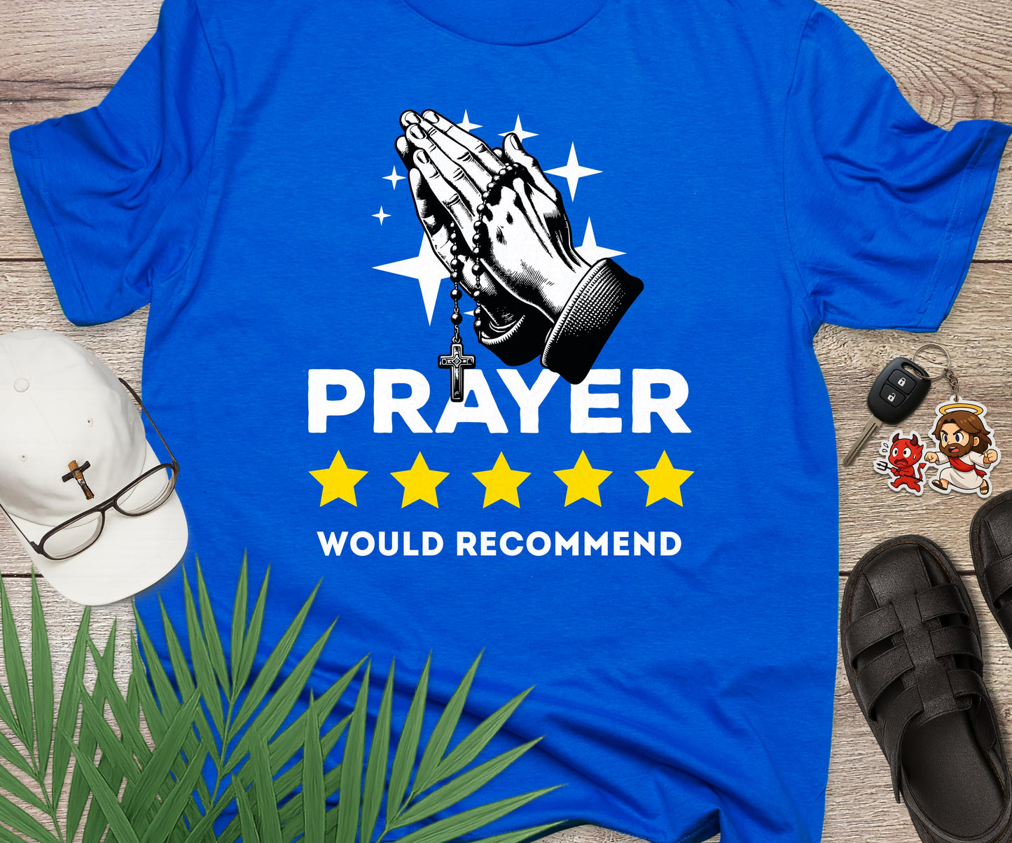 Prayer 5 Stars Recommended