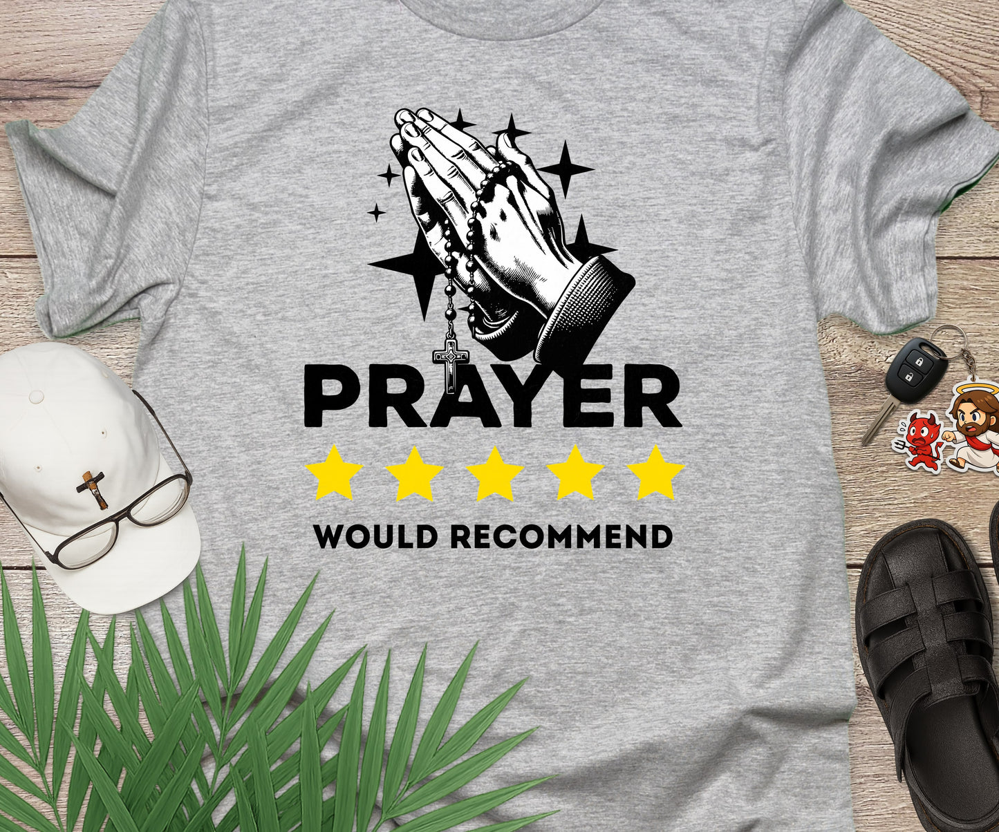 Prayer 5 Stars Recommended