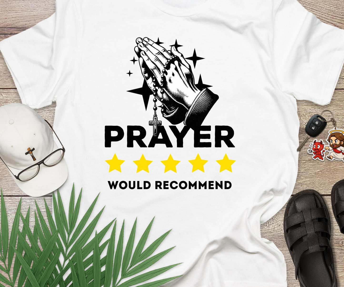 Prayer 5 Stars Recommended