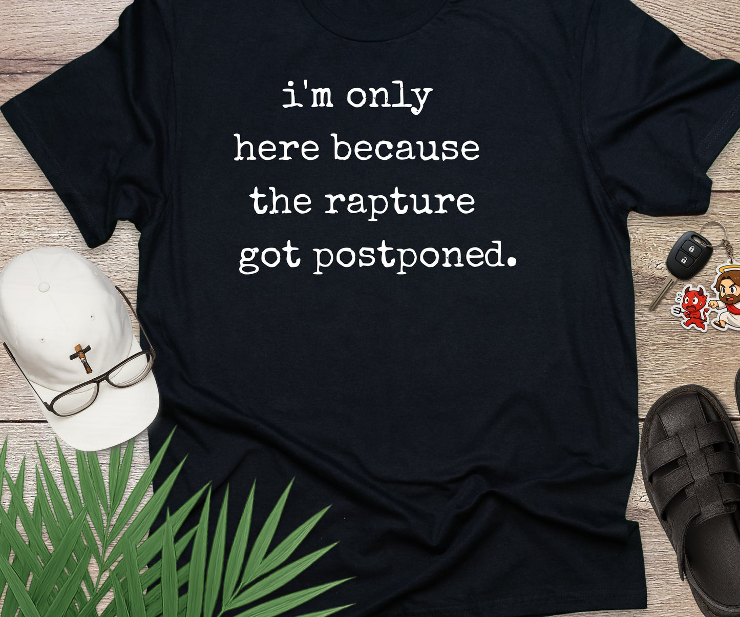 Rapture Got Postponed