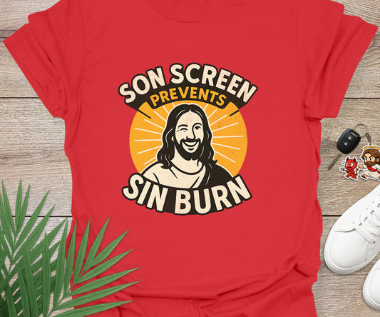 Son Screen Prevents Sin Burn