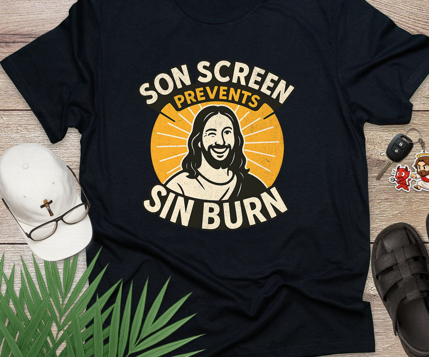 Son Screen Prevents Sin Burn