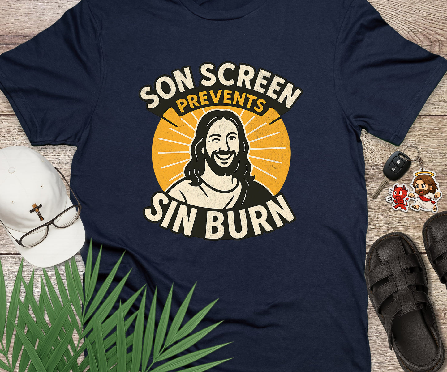 Son Screen Prevents Sin Burn