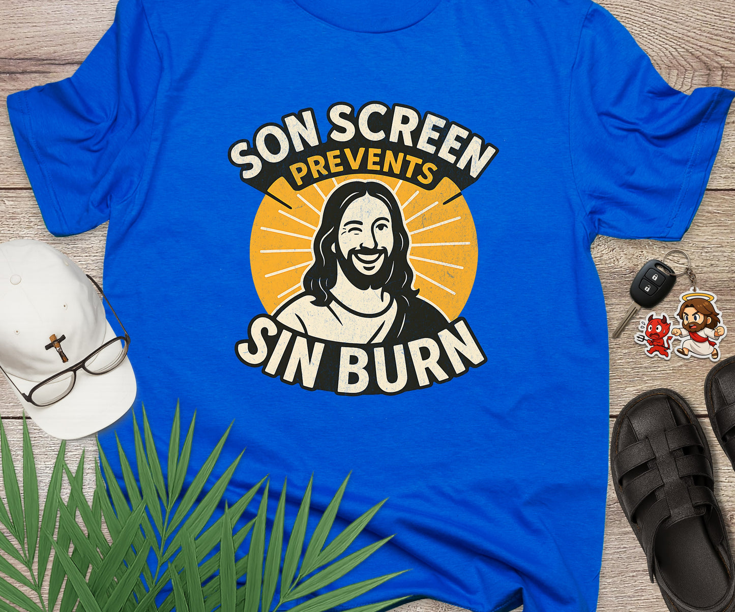 Son Screen Prevents Sin Burn