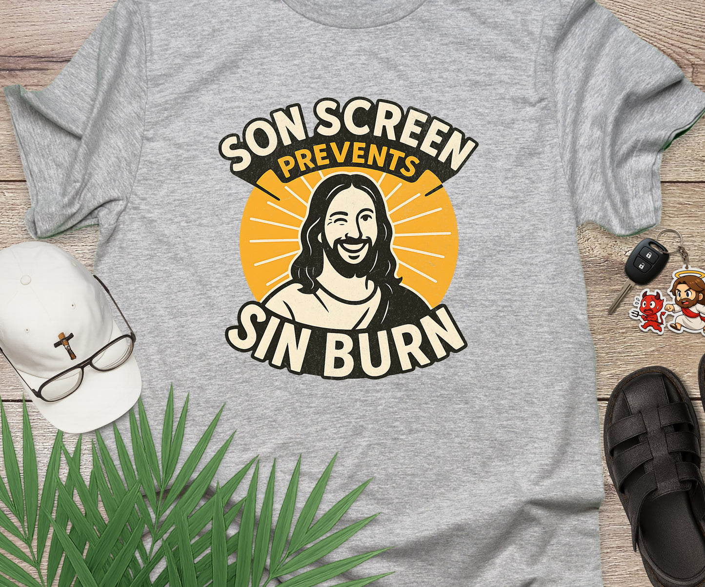 Son Screen Prevents Sin Burn