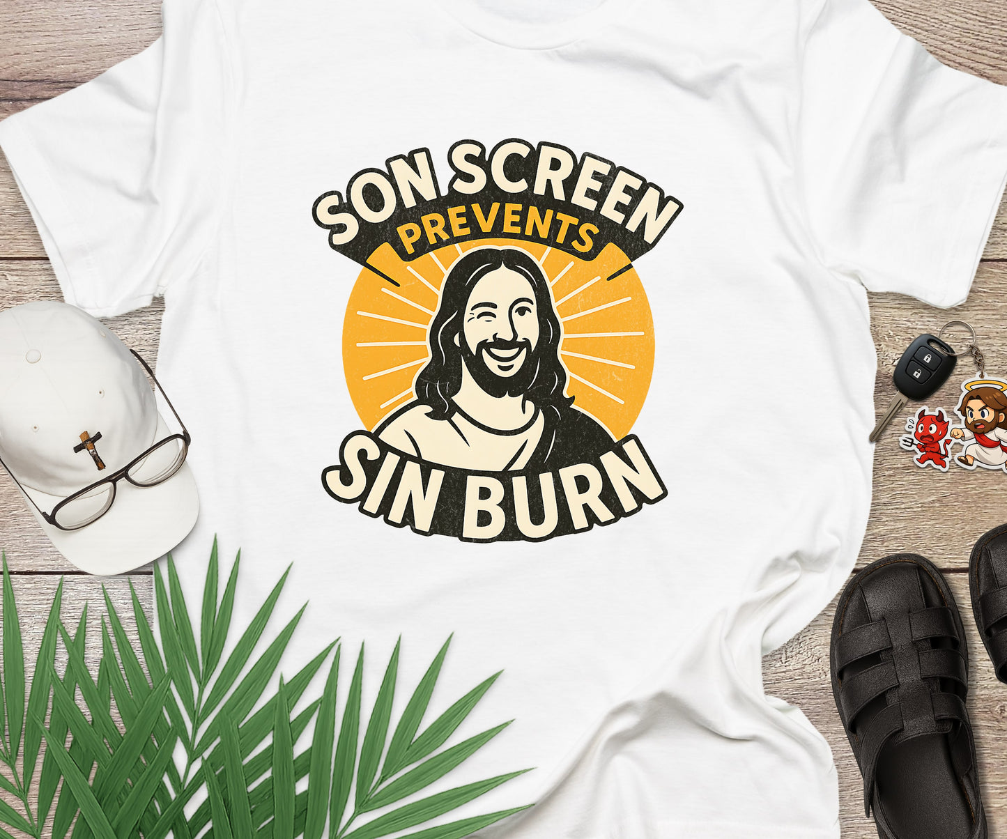 Son Screen Prevents Sin Burn
