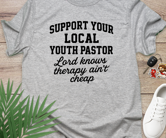 Support Your Local Youth Pastor