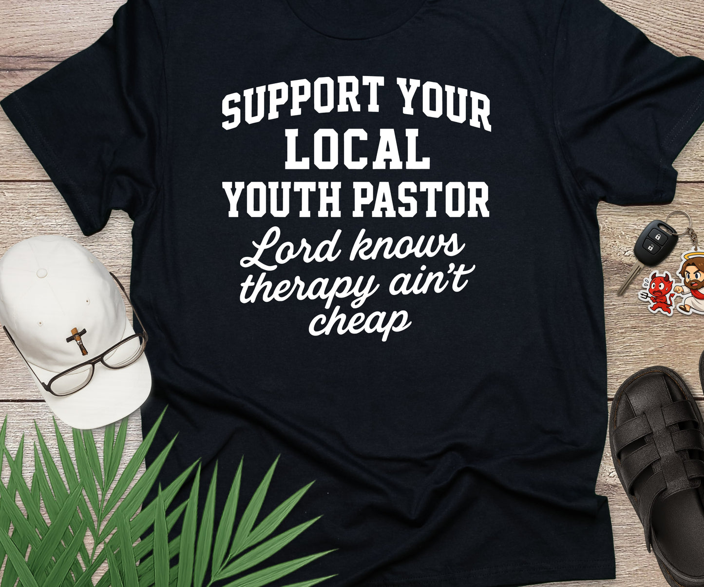 Support Your Local Youth Pastor