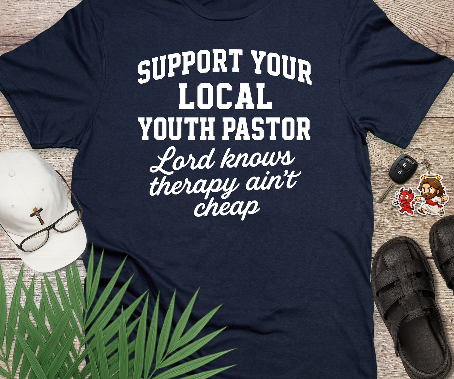 Support Your Local Youth Pastor
