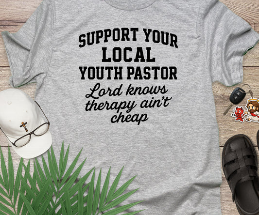 Support Your Local Youth Pastor