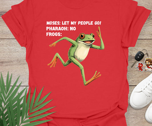 The Frogs Are On It